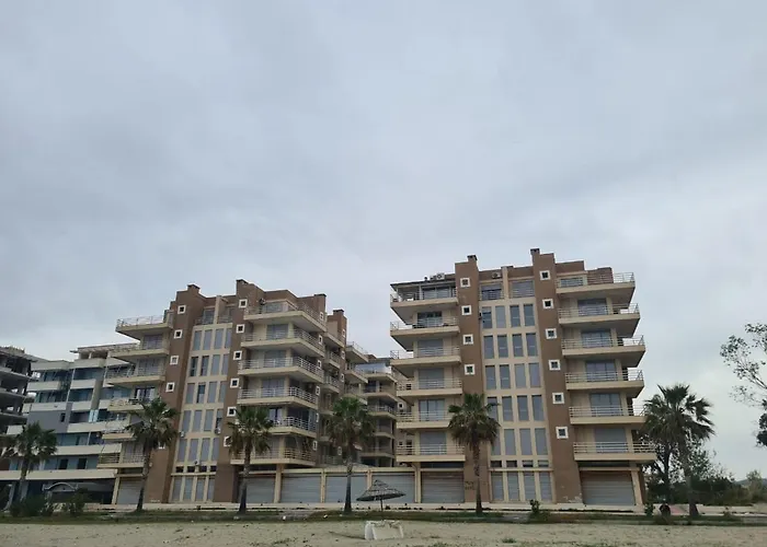 Old Beach Apartment Vlora